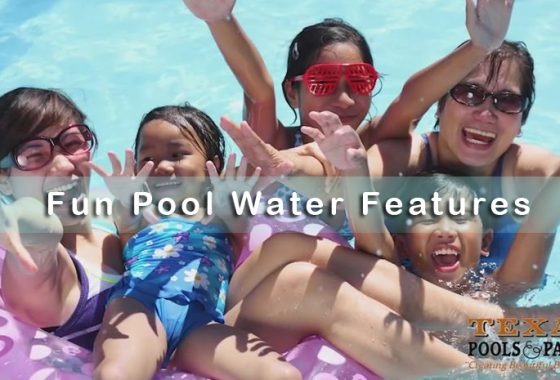 5 Fun Austin and San Antonio Pool Features