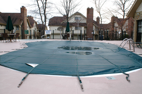 pool cover