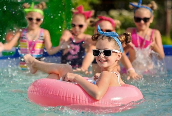 Pool Party Ideas for Valentine’s Day