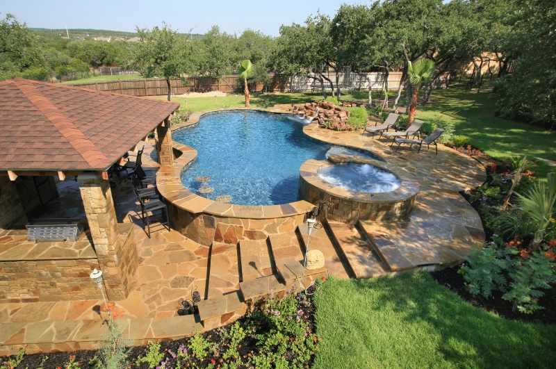 Pool Landscaping Ideas for your Next Backyard Remodel in Austin