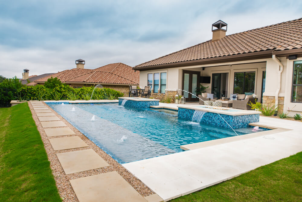 New Pool in Austin: What to Consider When Building