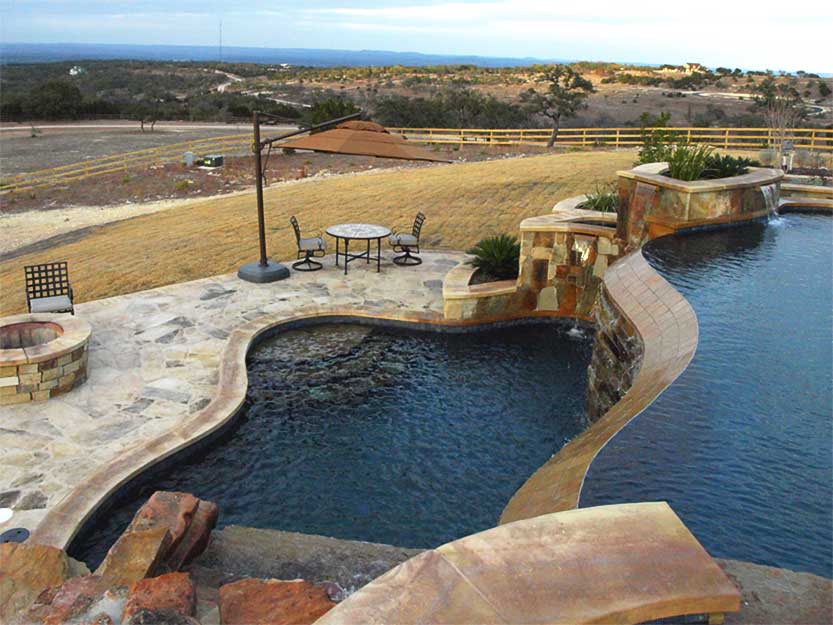 Swimming Pool Contractor Georgetown