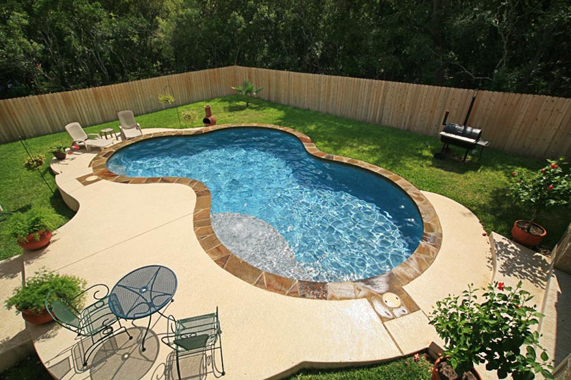 The Elements Of Great Custom Pool Design Austin Pool Builder San Antonio