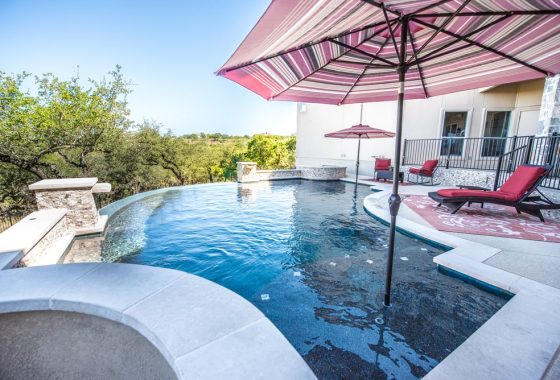 New Year, New Custom Pool
