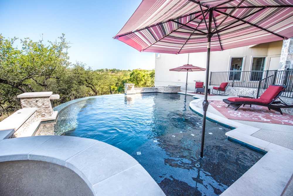San Antonio Custom Pool | Pool Builder in Austin