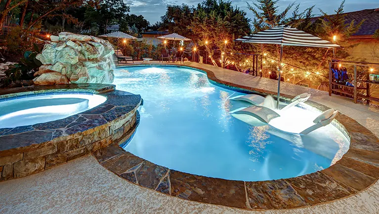 Pool Builder Georgetown Tx