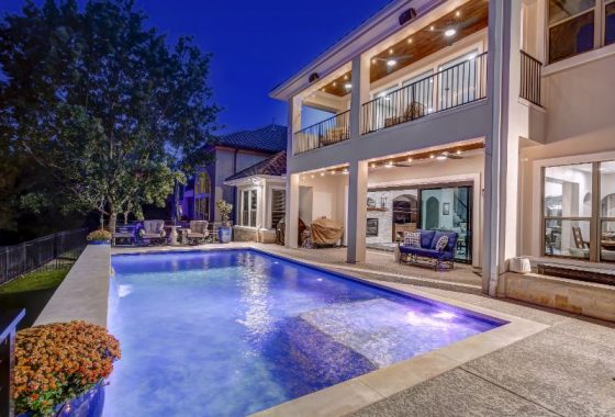 5 Tips for a Modern Pool Design