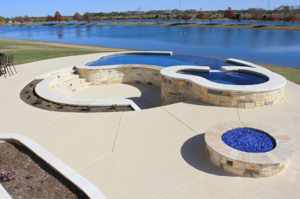 Pool Design in San Antonio | Austin Pool Builder