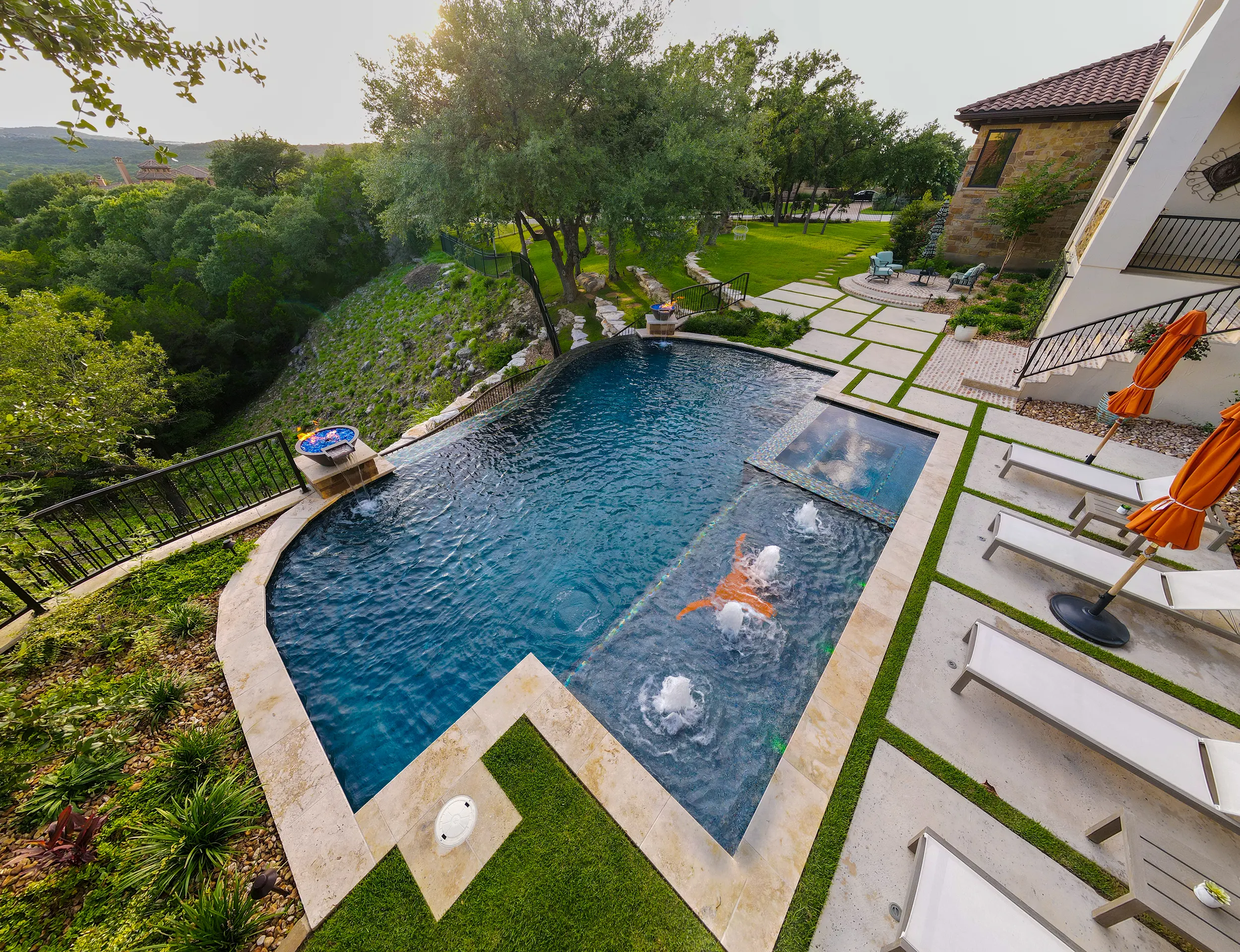 Energy-Efficient Pool Equipment in San Antonio | Texas Pools &amp; Patios