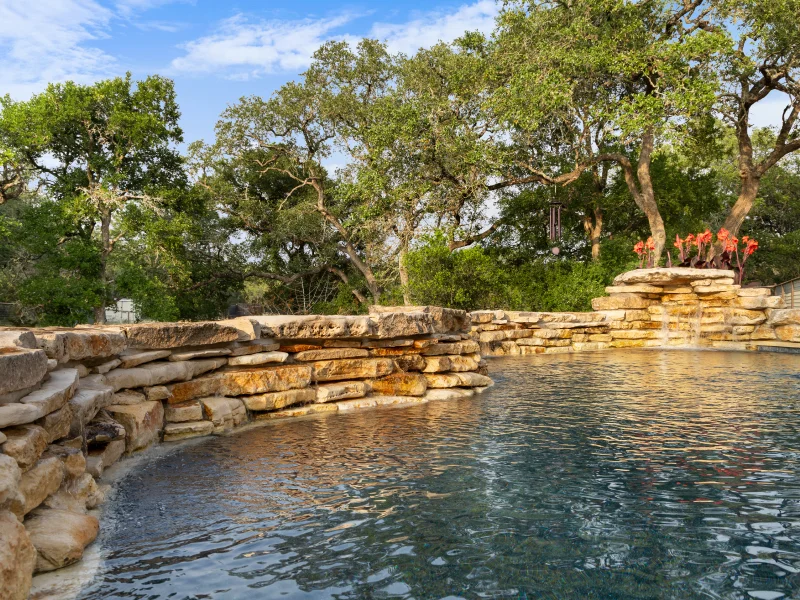 Portfolio: Explore Custom Pool Designs Today - Texas Pools & Patios